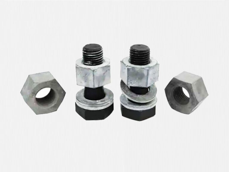 10.9S Large Hexagon Steel Structure Bolts