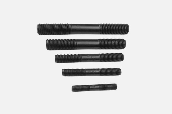 Double-ended bolt