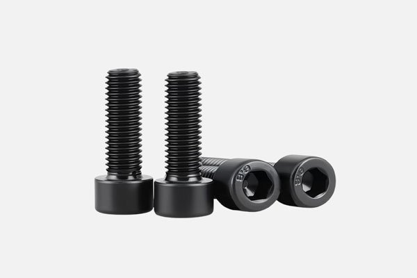Grade 8.8 hex socket head cap screws