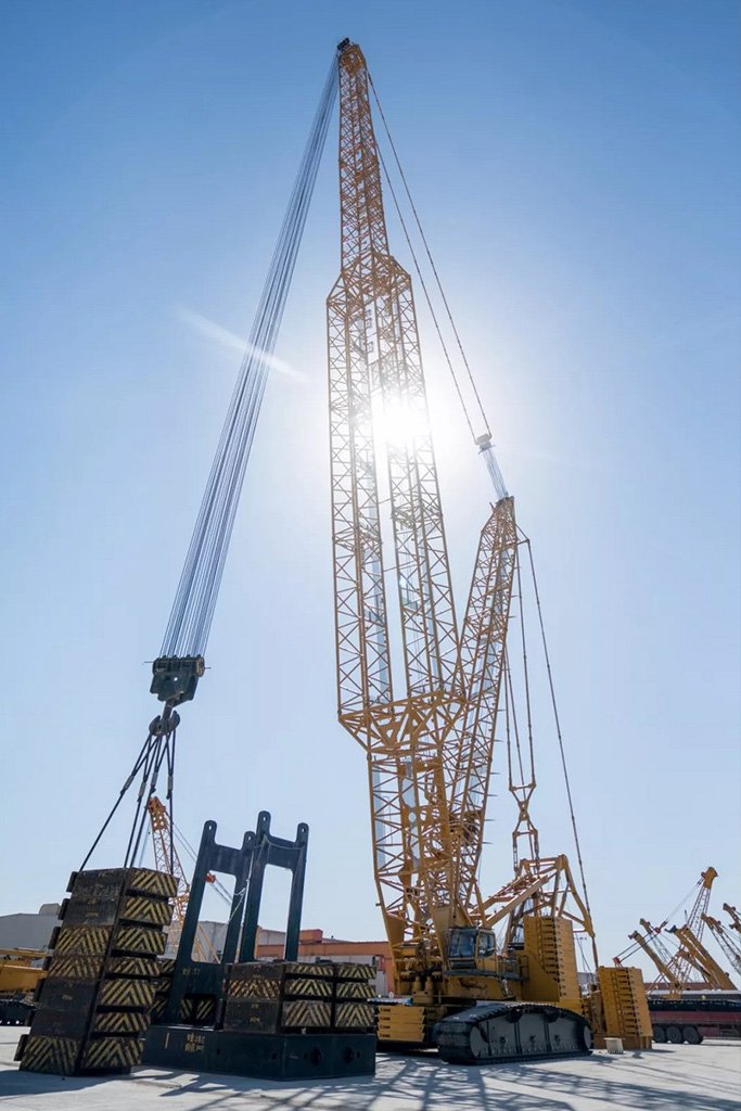 Construction machinery