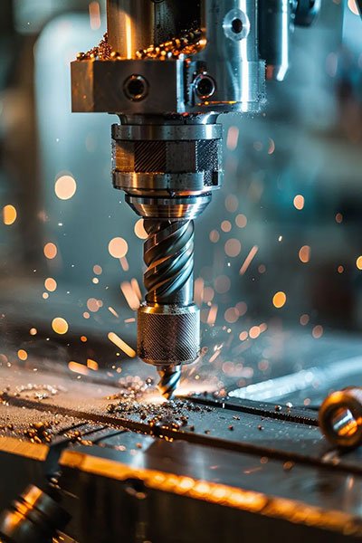CNC machine tools