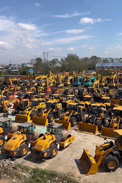 engineering machinery