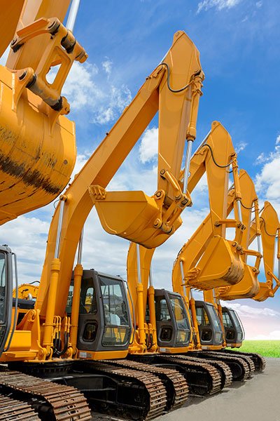 Construction machinery