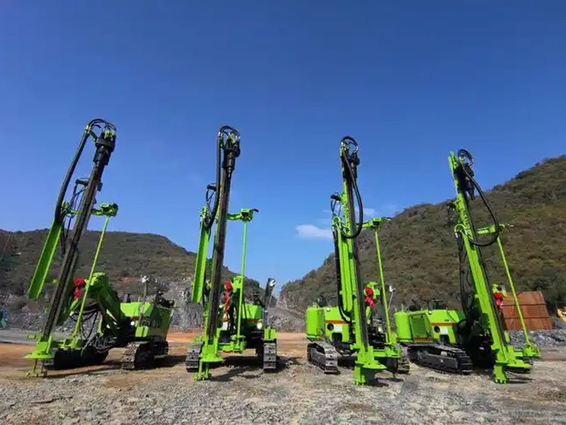 Heavy Machinery