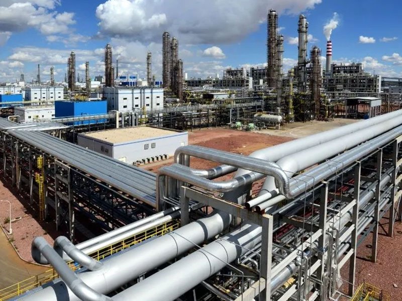 Petrochemicals