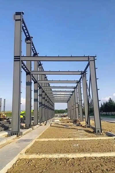 Steel structures