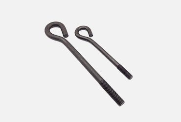 9-shaped anchor bolts