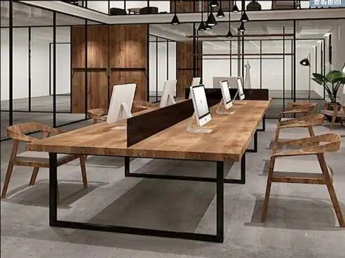 Furniture and domestic equipment