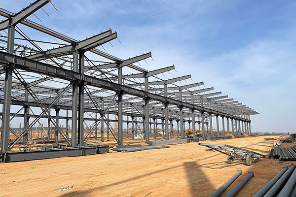 steel structures