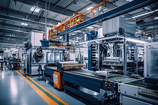 Mechanical equipment