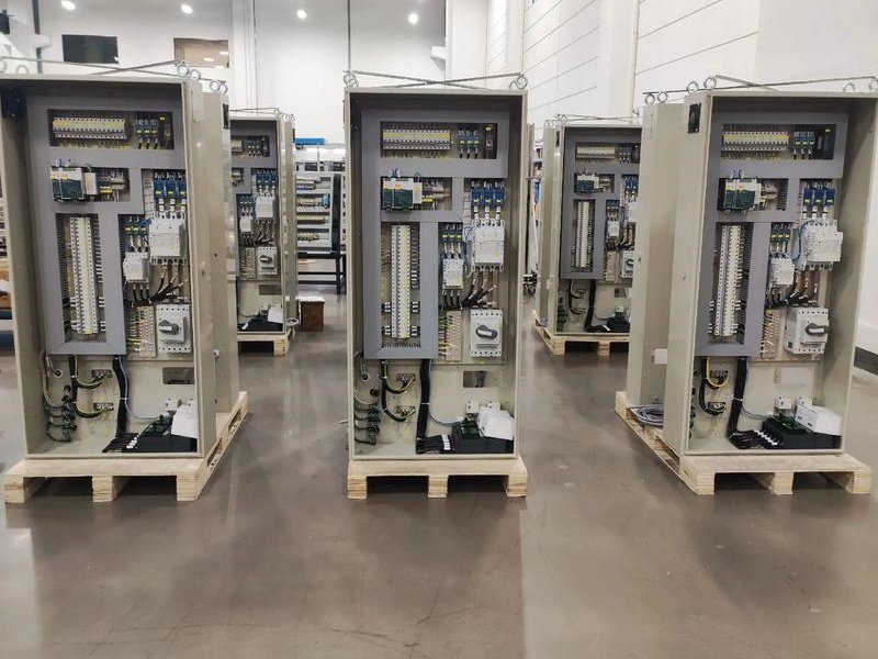 Electromechanical and Electrical Equipment
