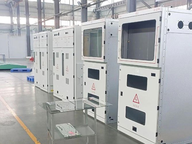 Electrical distribution board
