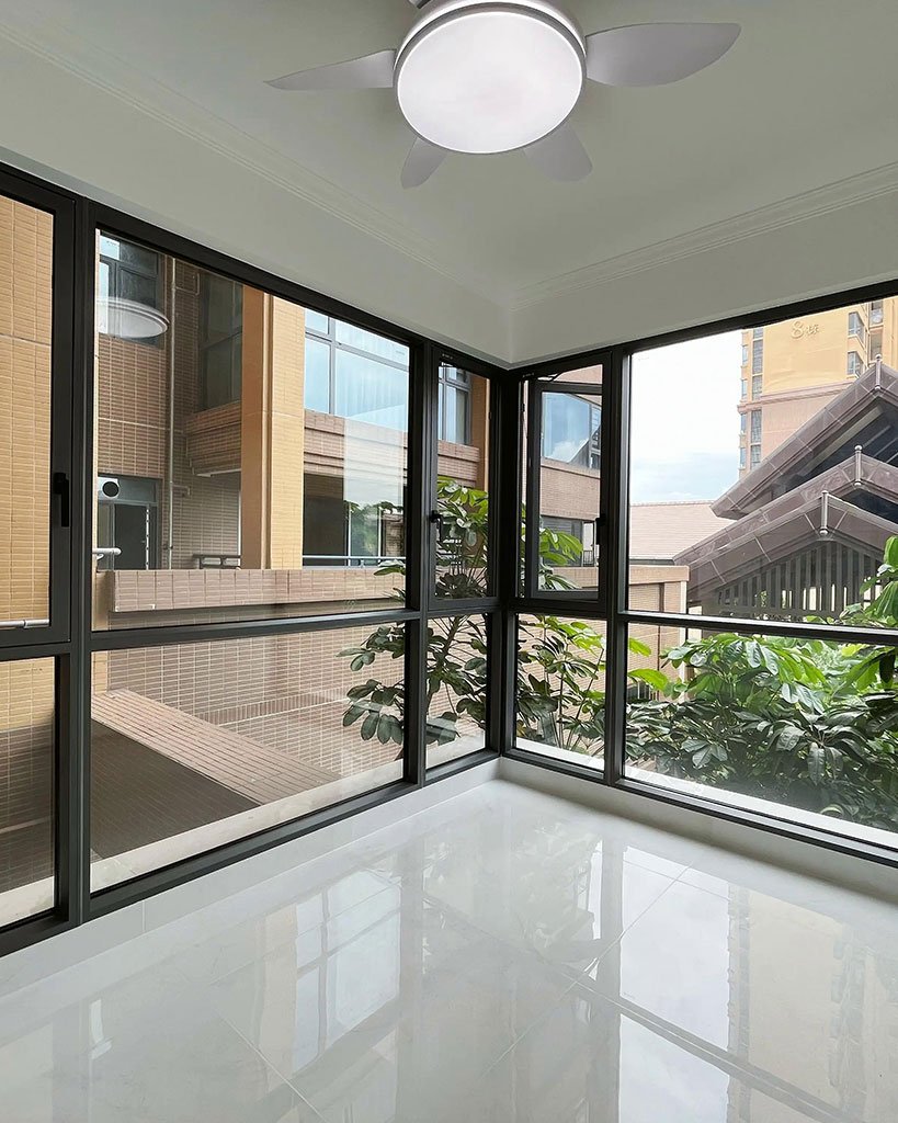 Door and window industry