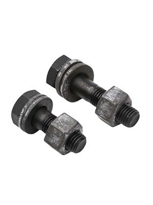 10.9S large hexagonal structural bolts