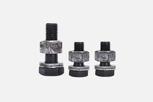 Hexagonal Head Bolt for Steel Structure