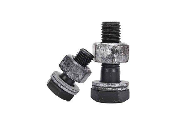 High-strength large hexagonal bolts specifically designed for steel structures