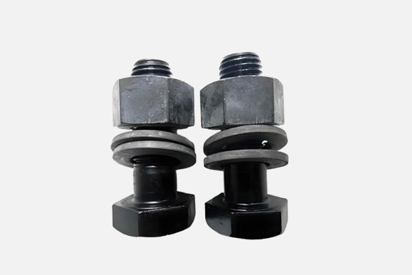 10.9S Large Hexagonal Structural Bolts
