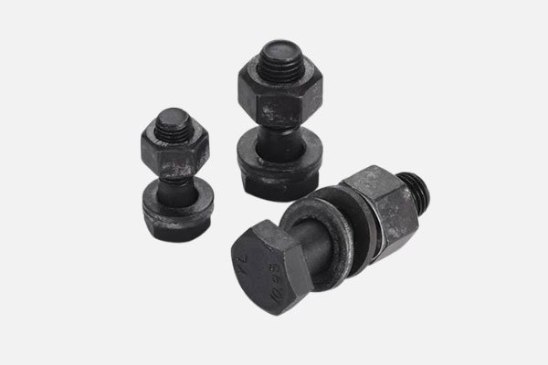 10.9S Large Hexagonal Structural Bolts