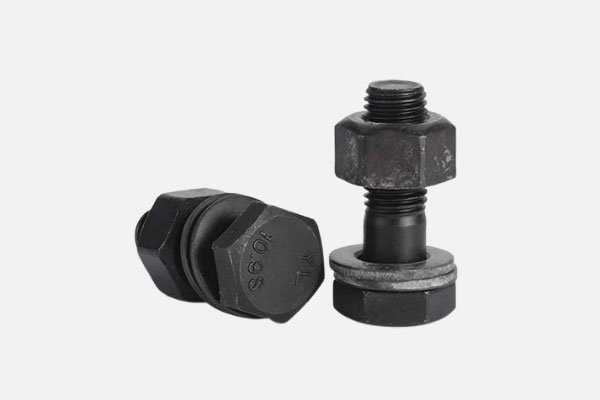 10.9S Large Hexagonal Structural Bolts
